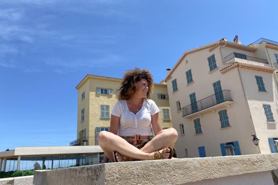 Groupe : Visite de Saint Tropez