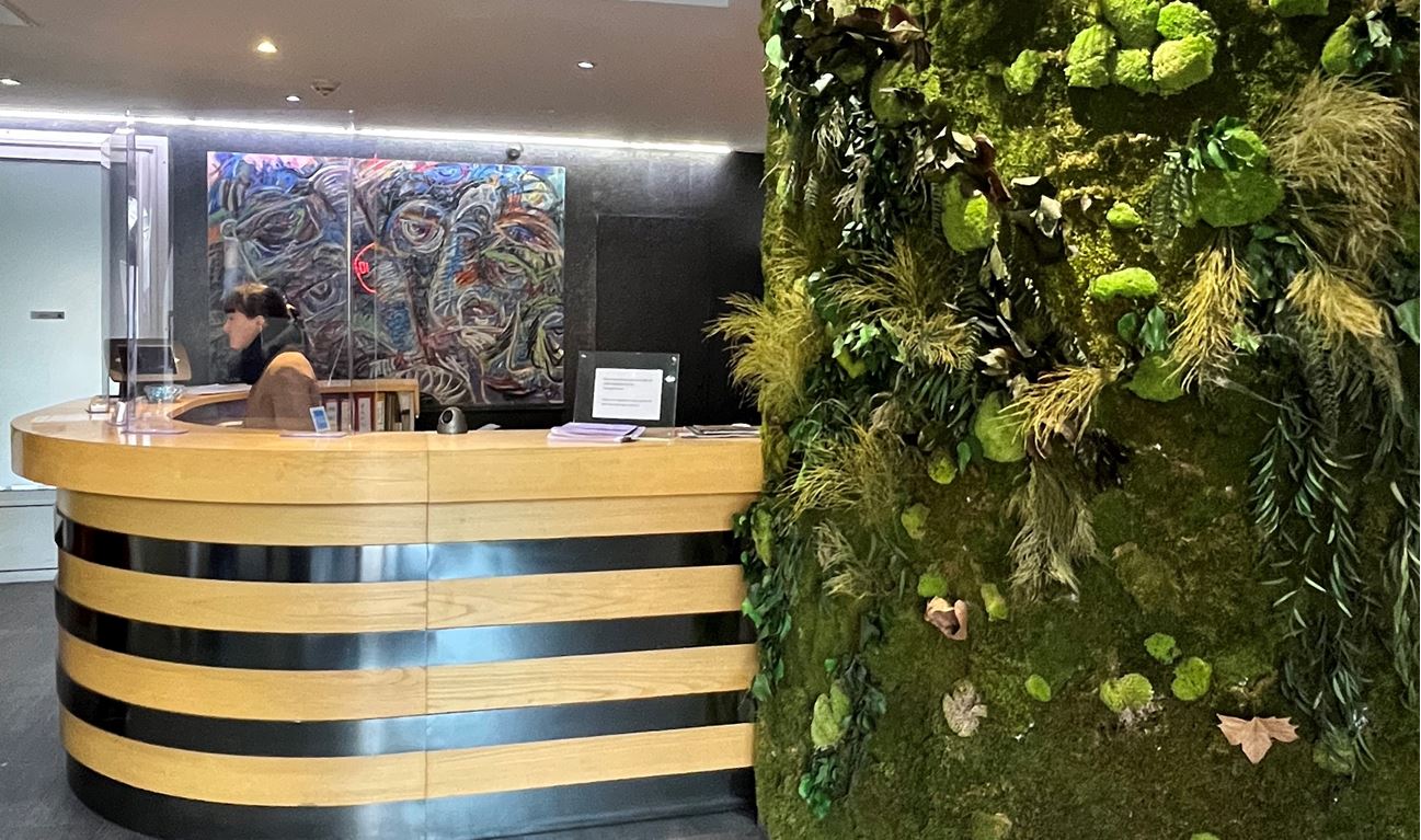 Hôtel Terminus Saint Charles