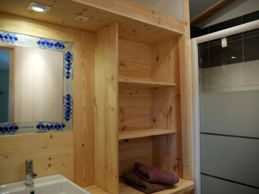 Salle de bain Bohème