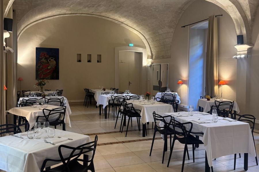 Hôtel Cloître Saint Louis