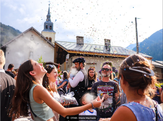 60e fête folklorique d'Arêches_Arêches-Beaufort