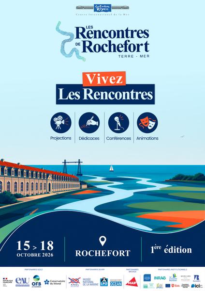 Projections documentaires à la Corderie Royale