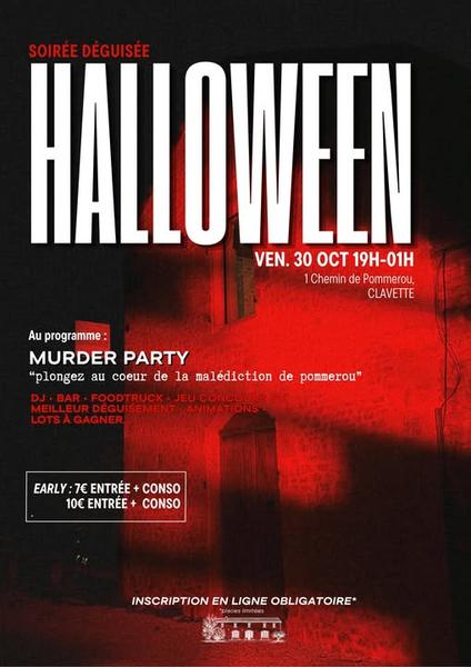 Animation - Murder Party