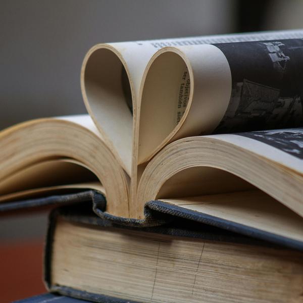 Atelier pliage de livres