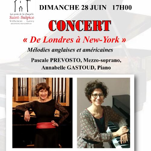 Concert - De Londres à New-York_Villerest