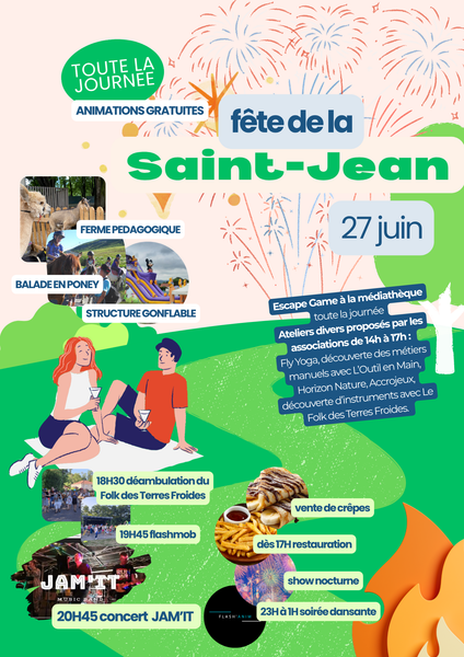 Fête de la Saint-Jean