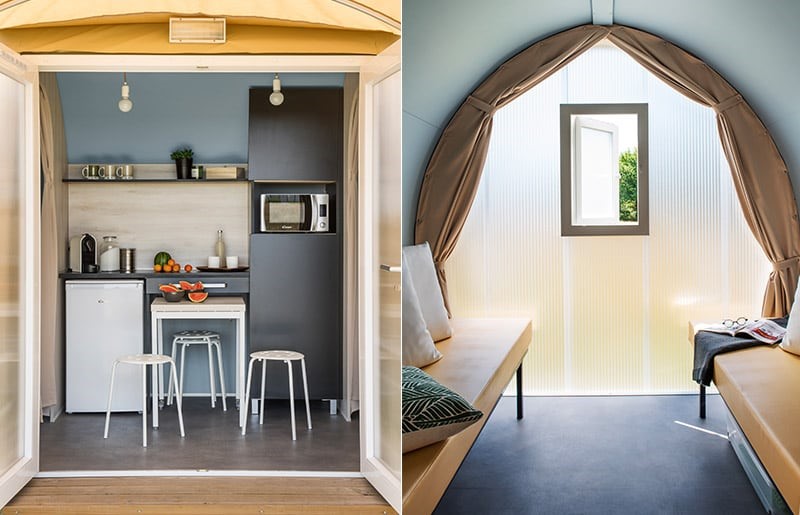 camping des myrtilles