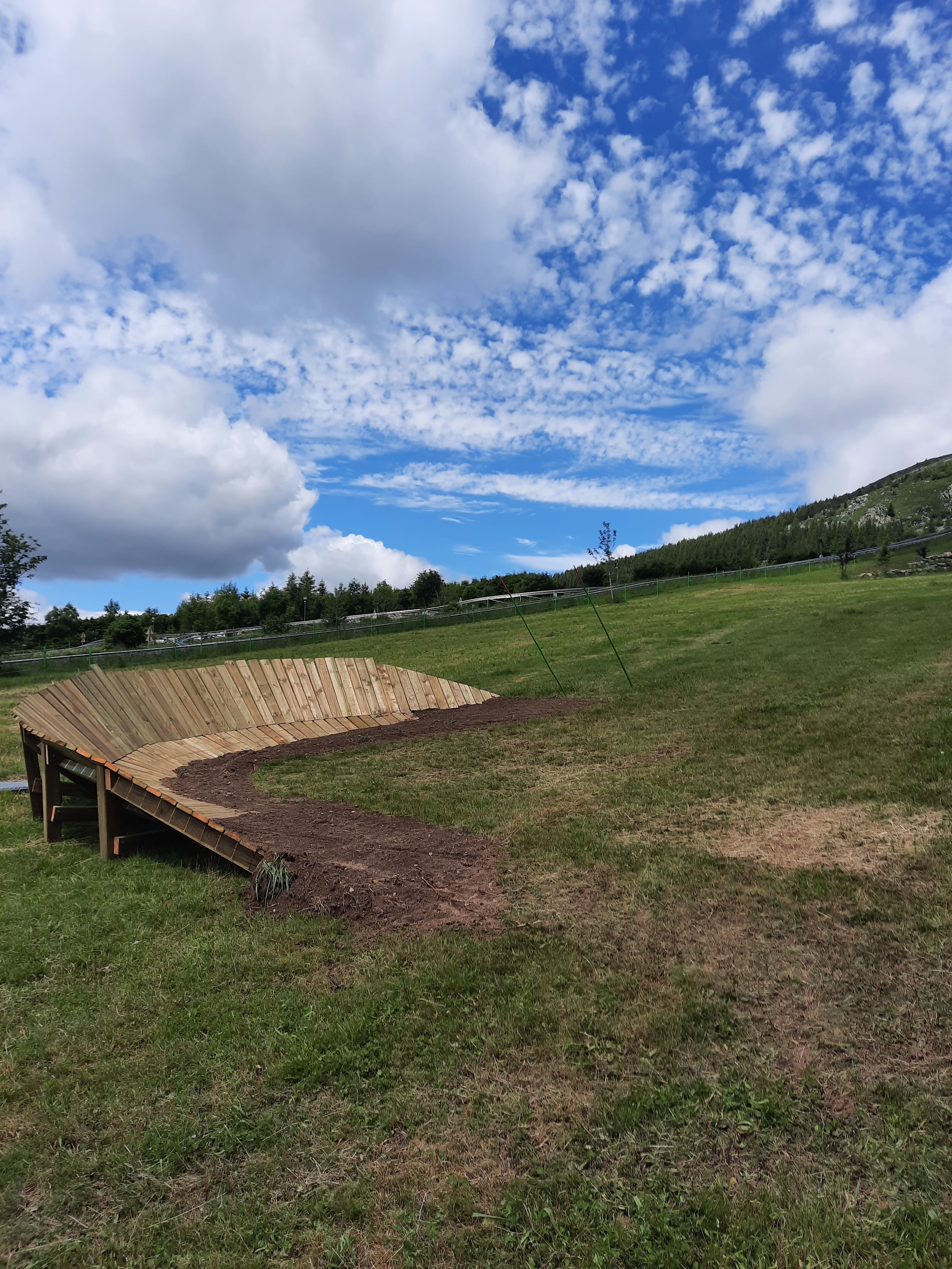 VTT de descente