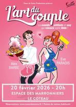 L'art du couple_Le Coteau