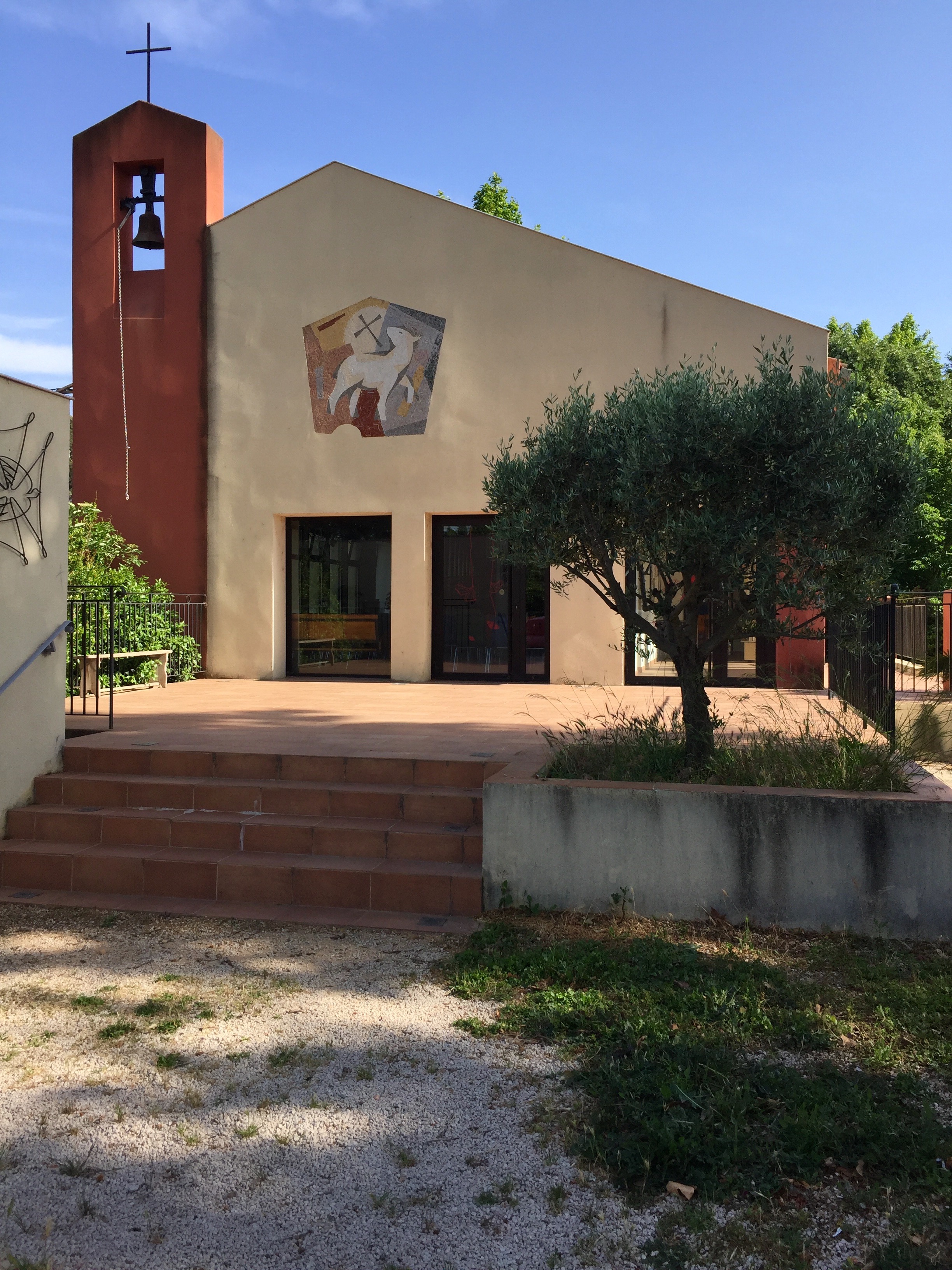 Temple Protestant d'Aubagne
