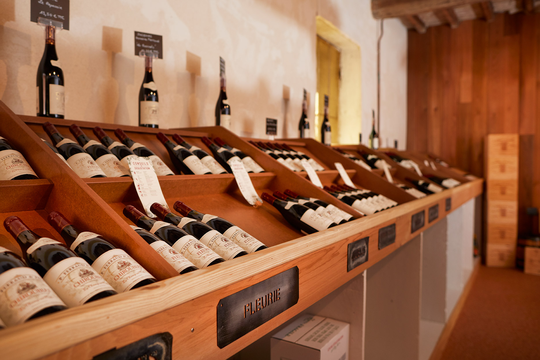 P. Ferraud & Fils - La Boutique