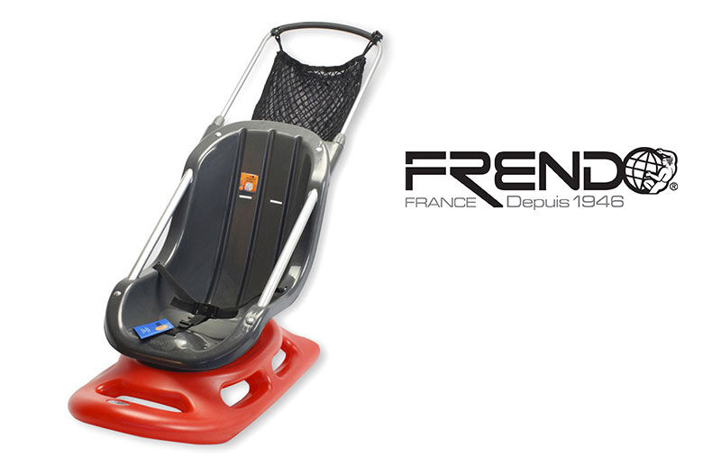 Location luge poussette