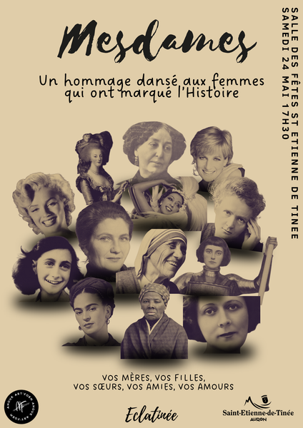 Gala de danse "Mesdames"_Saint-Étienne-de-Tinée