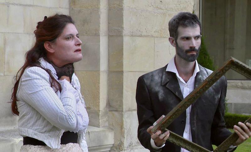 Balade théâtrale d’après 5 contes fantastiques de Guy de Maupassant « Les âmes lointaines »_Aspremont