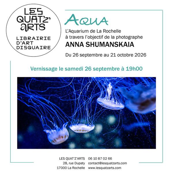 Exposition - Anna Shumanskaia