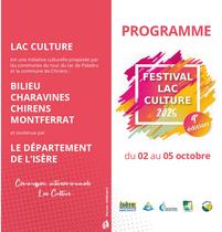 Festival Lac Culture