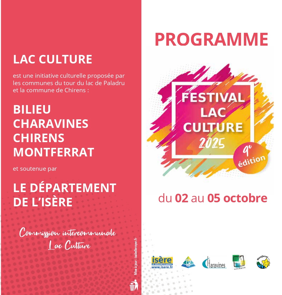 Festival Lac Culture