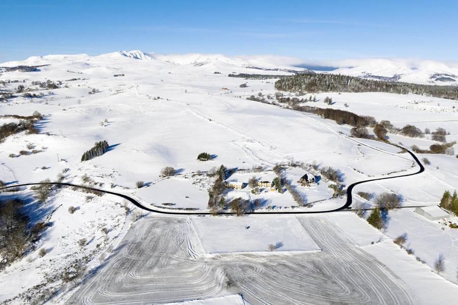 Les Genêts du Sancy - appt le Ferrand