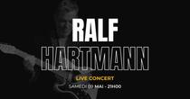 Concert live : Ralph Hartmann au Cask House_Saint-Chef