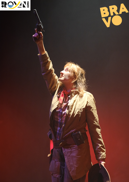 Théâtre BRAVO | Mon nom est Jane, Calamity Jane