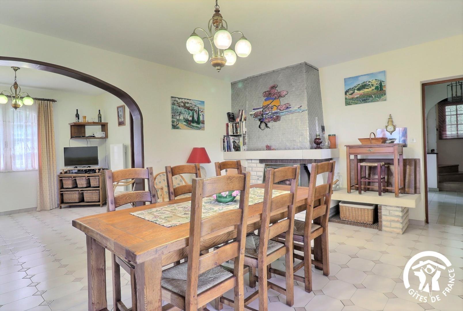 La Villa Roman, Boulbon - photo 14