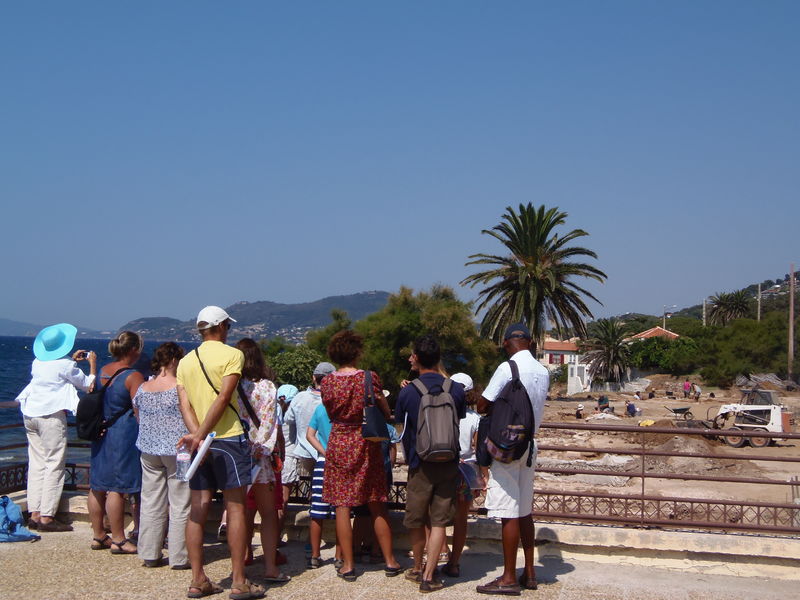 Site archéologique d'Olbia