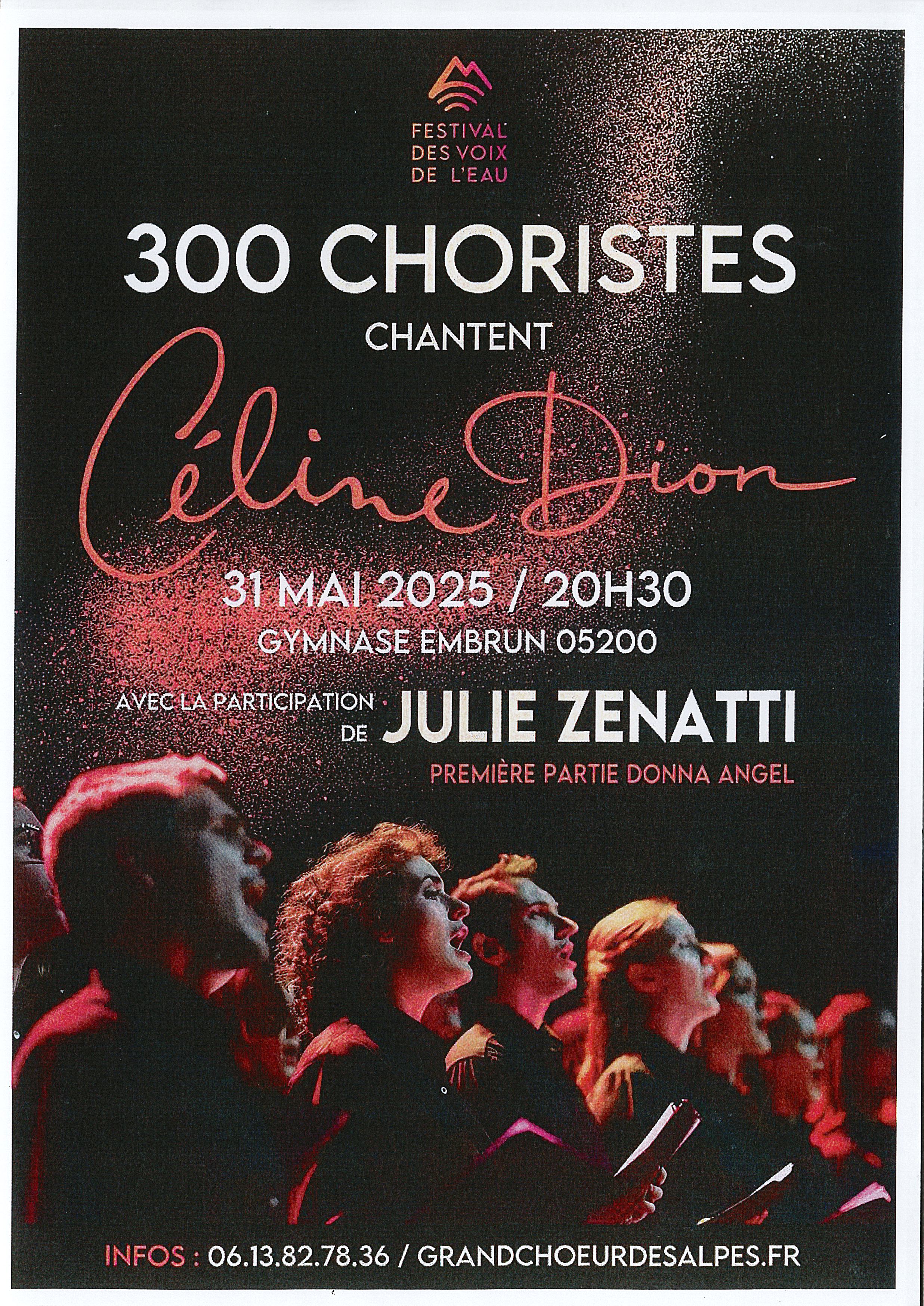 Billetterie en vente dans vos Bureaux d'Information Touristique de Chorges, Embrun et Savines-le-Lac.
