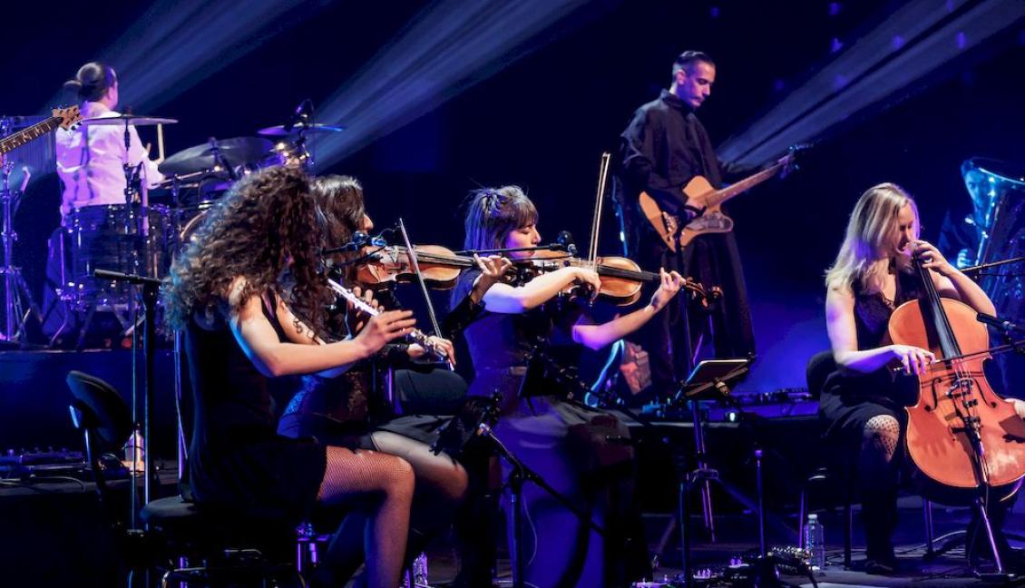 Échos du petit sorcier : concert Harry Potter | Maison de la Culture