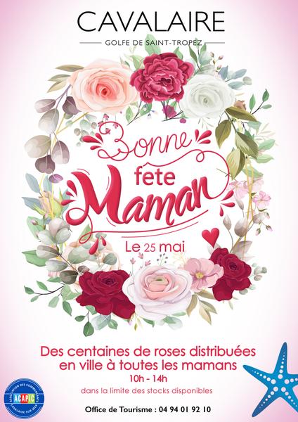 Cavalaire-Sur-Mer : Fêtes des Mères