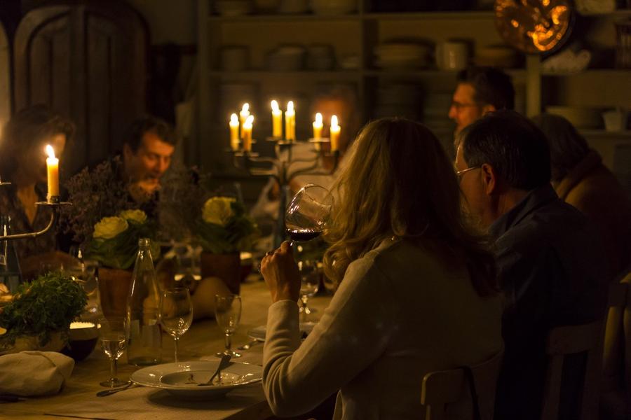 La Mirande - La Table Haute