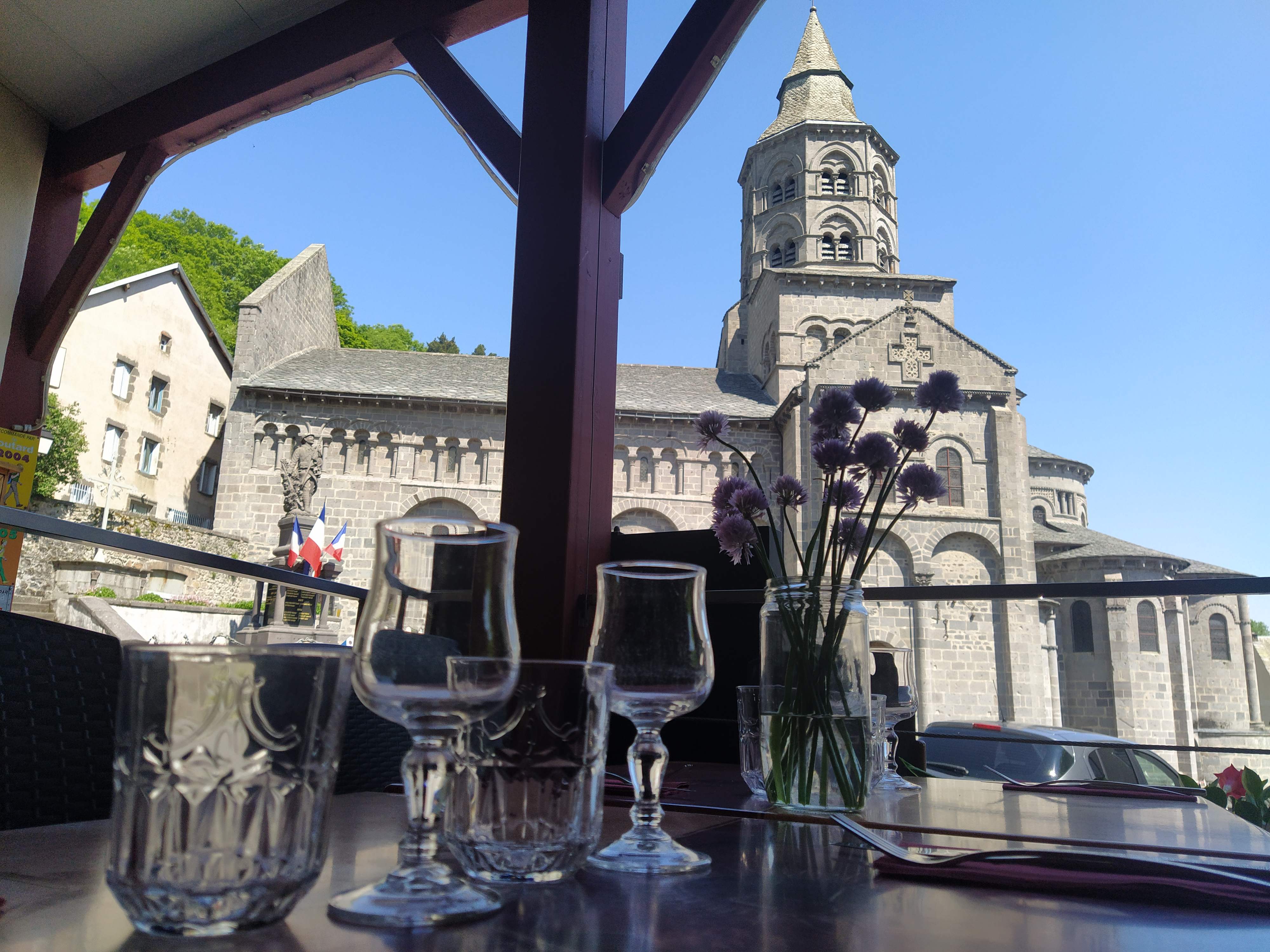 Hôtel Restaurant Notre Dame_Orcival