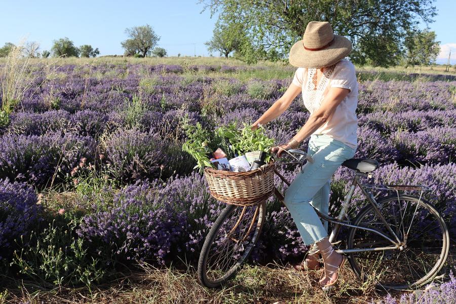 Route Saveurs & Senteurs_Haute Provence