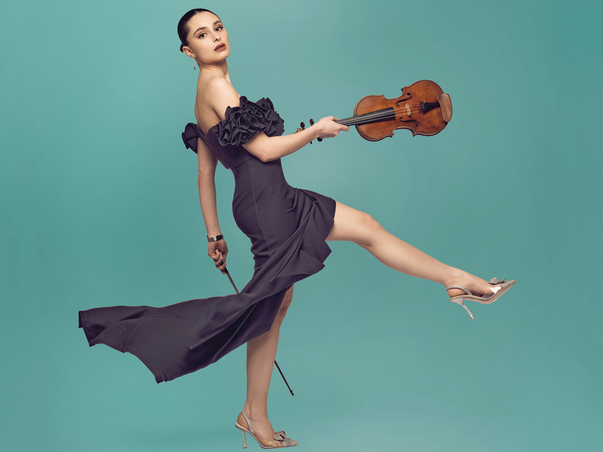 Musique classique - Esther ABRAMI - Le Palace