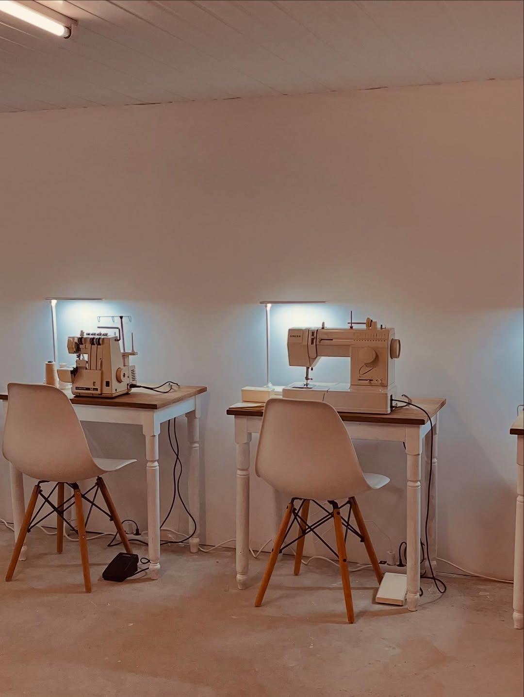 Atelier couture créatif