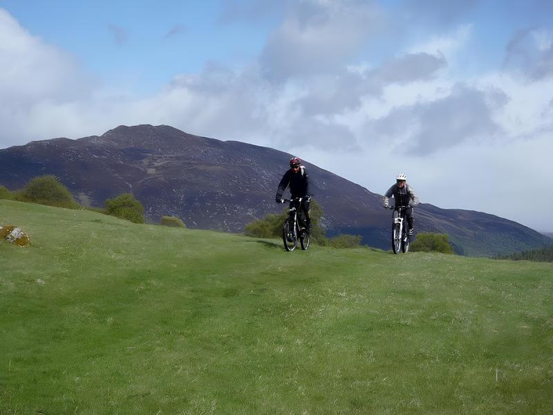 N°09 Tour du Grand Serre VTT- Noir_Pierre-Châtel