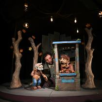 Chemin des métaphores – compagnie Singe Diesel_Grenoble