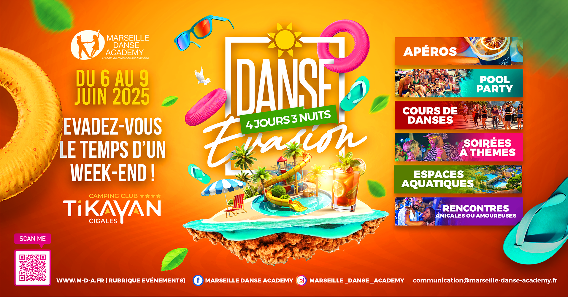 Marseille Danse Academy