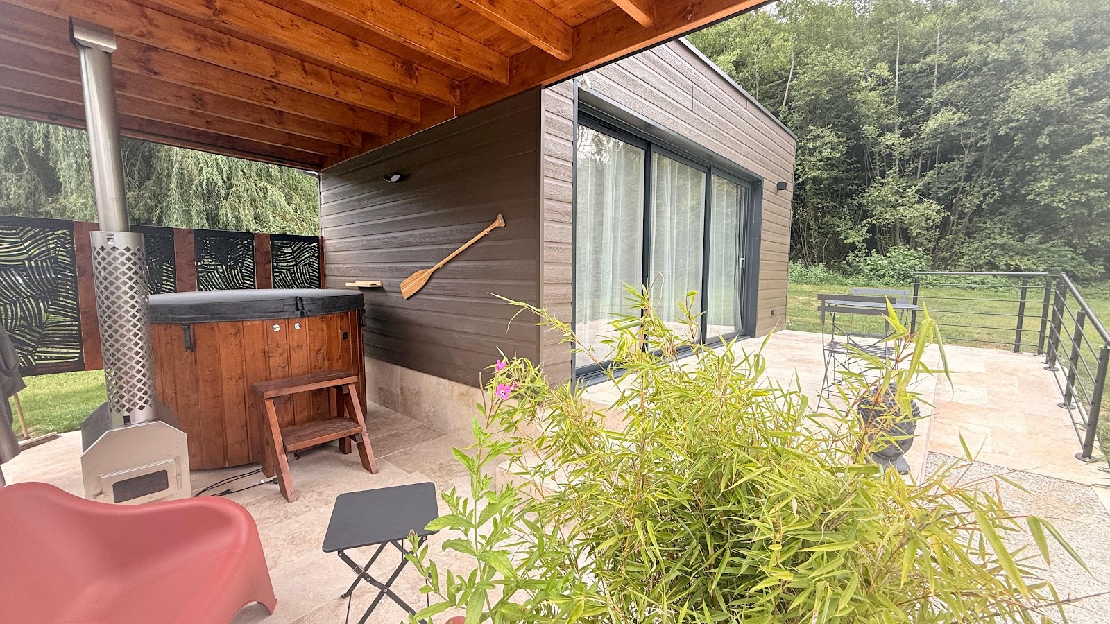 Le Lodge d'Amélie