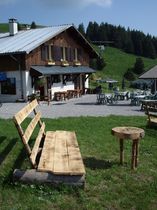 Refuge du Semnoz