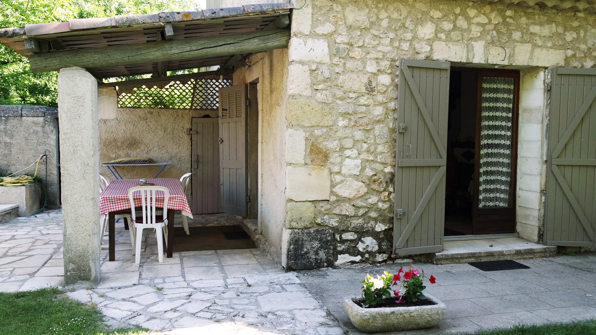 Mas Grimaud