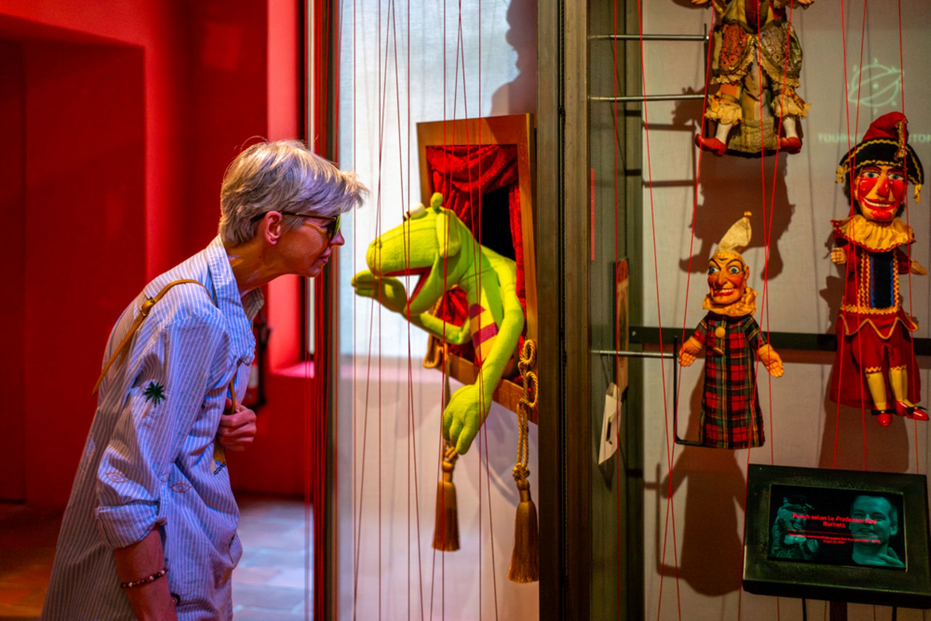 Musée des Arts de la Marionnette - Gadagne