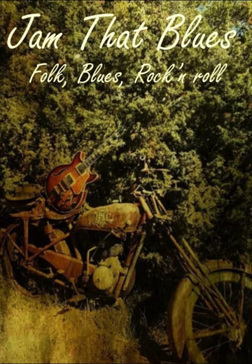 Mardi de la Tour - Jam That Blues