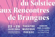 Festival du Solstice aux rencontres de Brangues