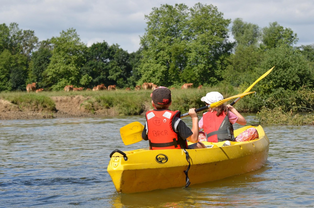 kayak