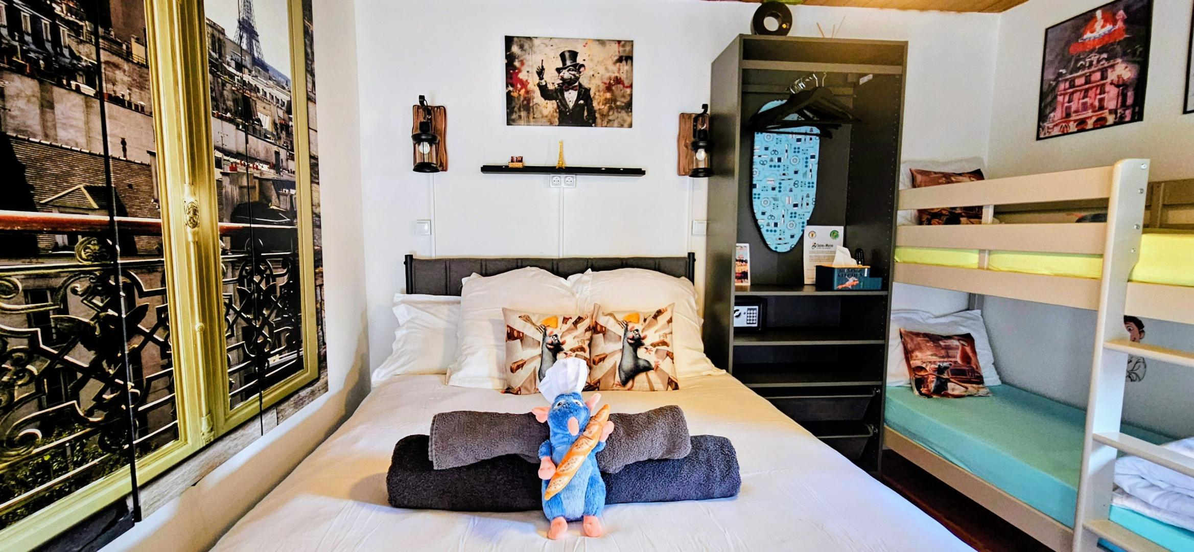 Chambre familiale