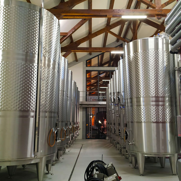 Domaine du Bourrian à Gassin https://gassin.eu