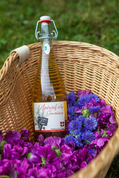 L'Herbier de la Clappe