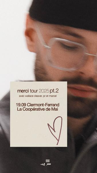 Wallace Cleaver | La Coopérative de Mai