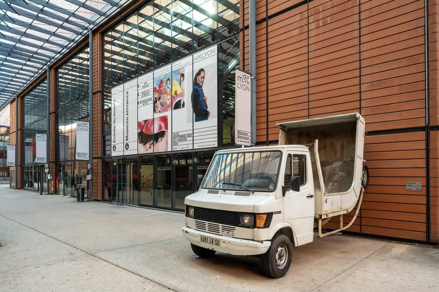 Musée d'Art Contemporain (macLYON)