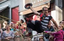 Festival Les Turbulles 2026 : spectacle Banan'O'rama_Leyrieu - Balcons du Dauph…